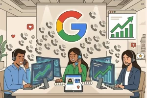 Calls From Google Business Profile