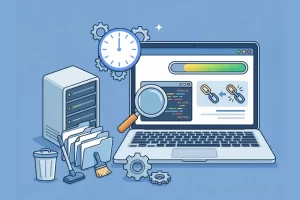 Guide to site Maintenance