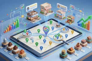 Ranking in Google Maps