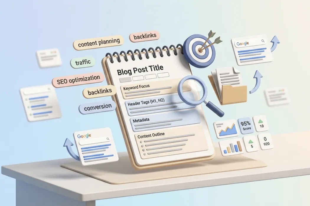 Blog Optimization