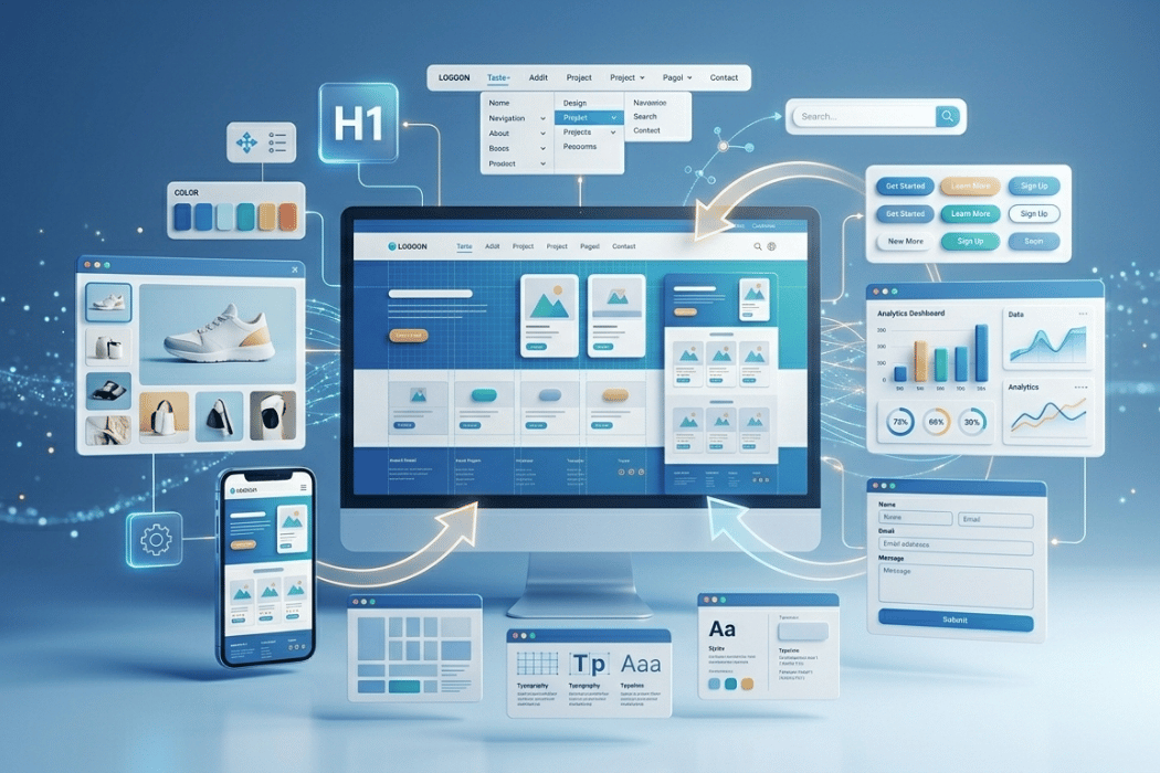 Web Responsiveness