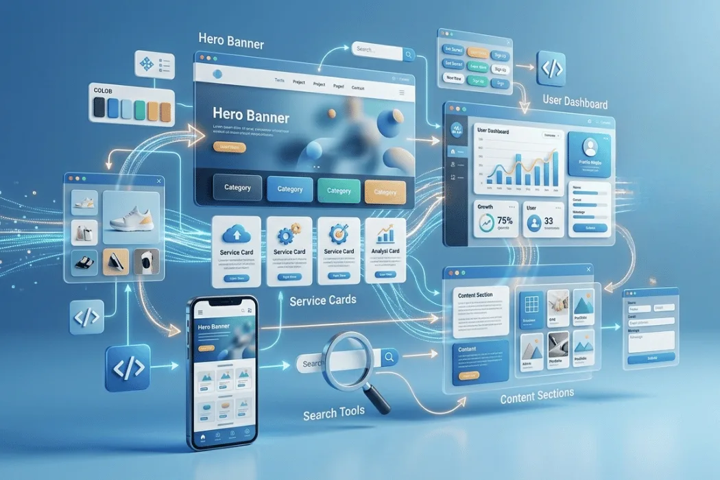 Responsive Website Design