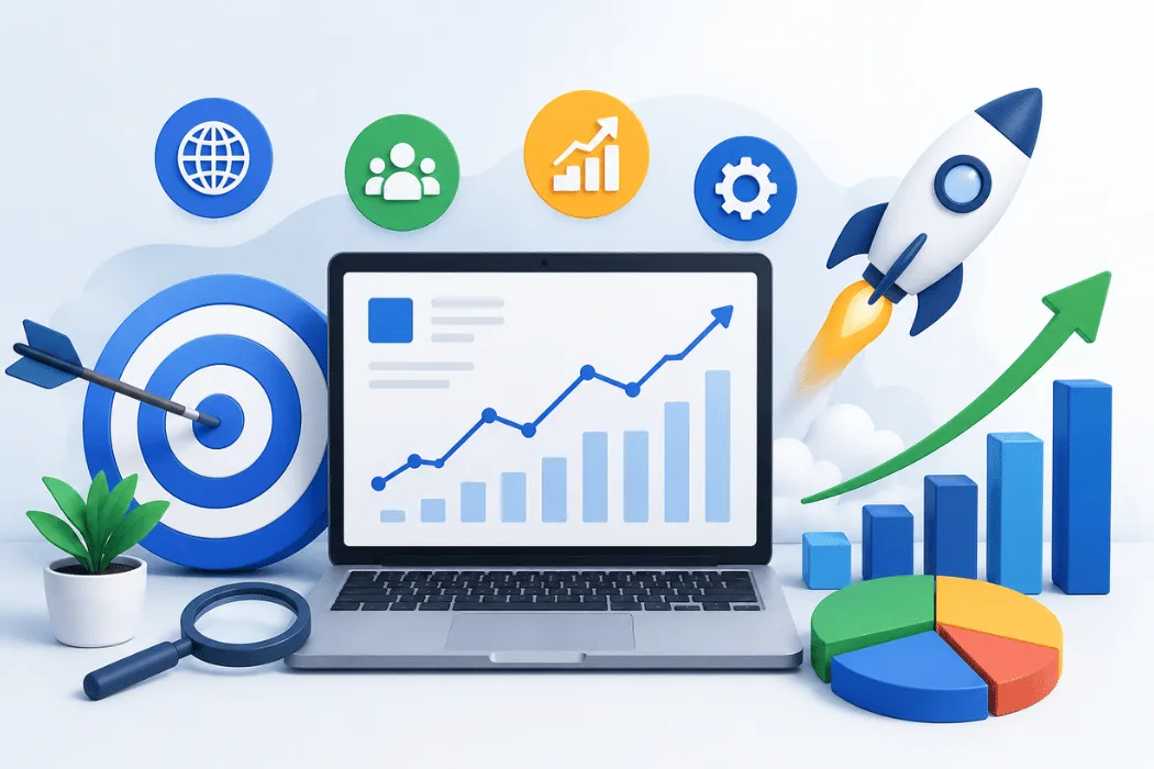 Organic SEO strategy