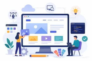 SEO-friendly website design