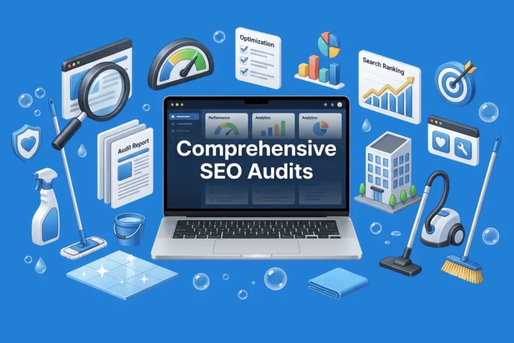 Comprehensive SEO Audit
