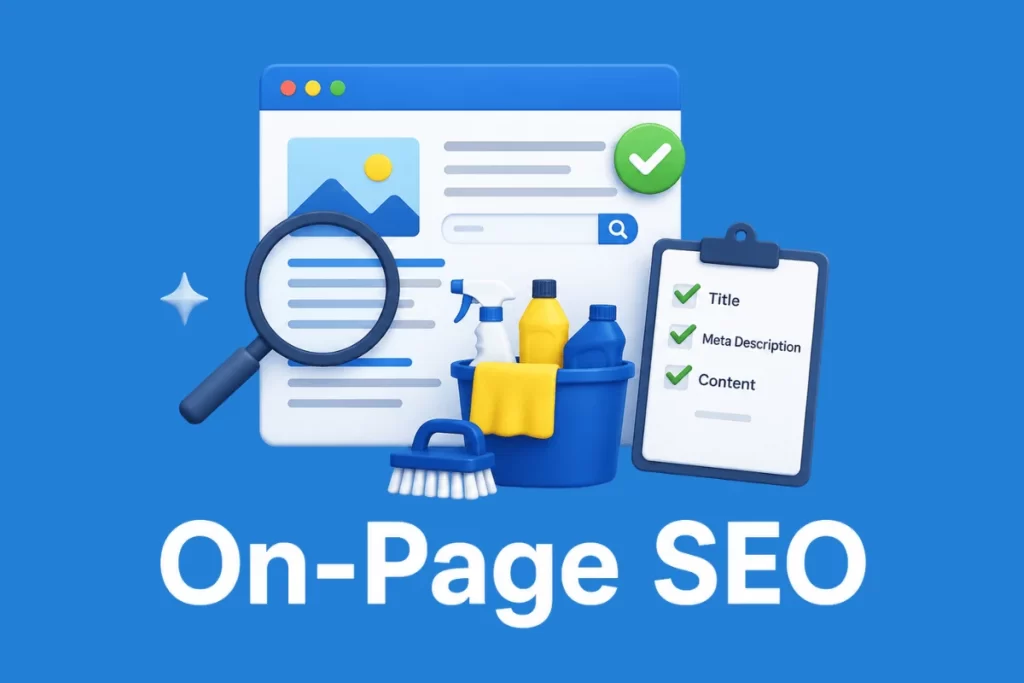 On Page Seo