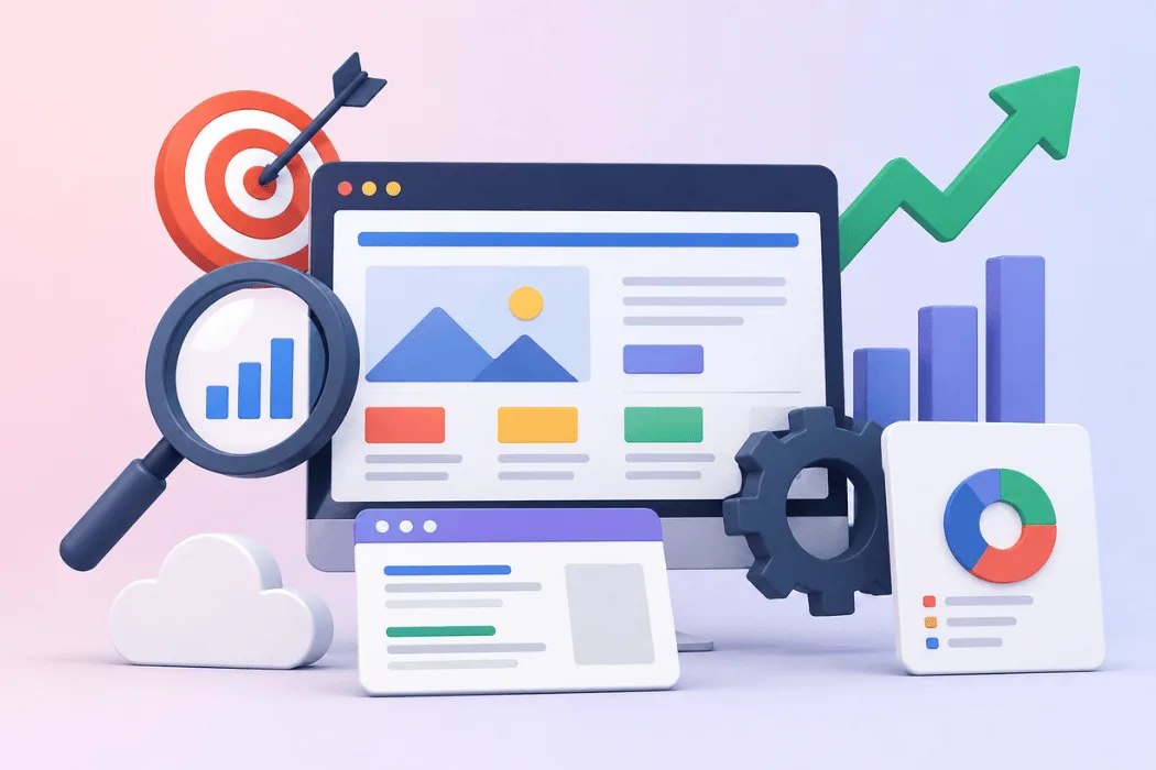 SEO friendly website