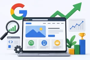 SEO web design
