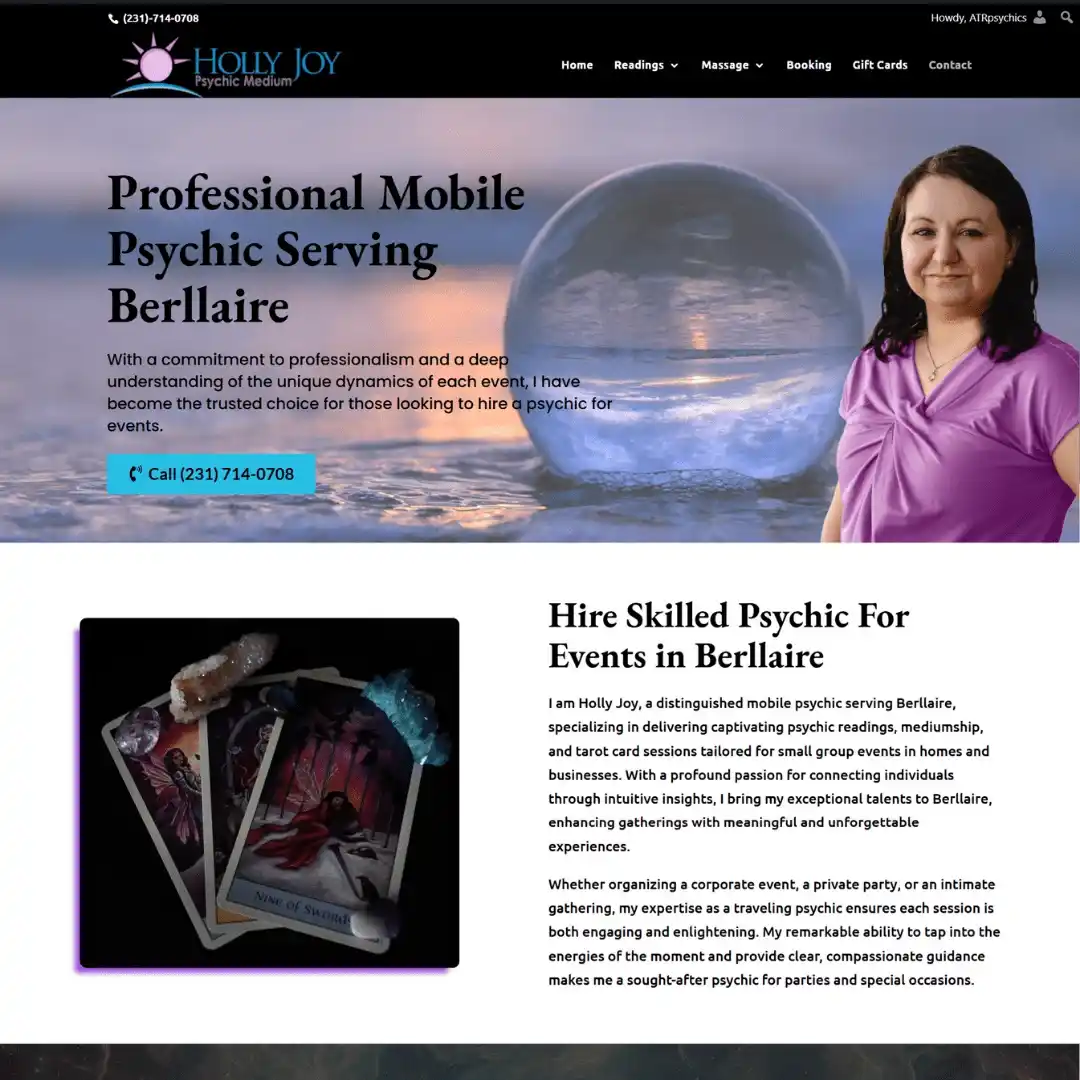Best Mobile Psychic Serving Company