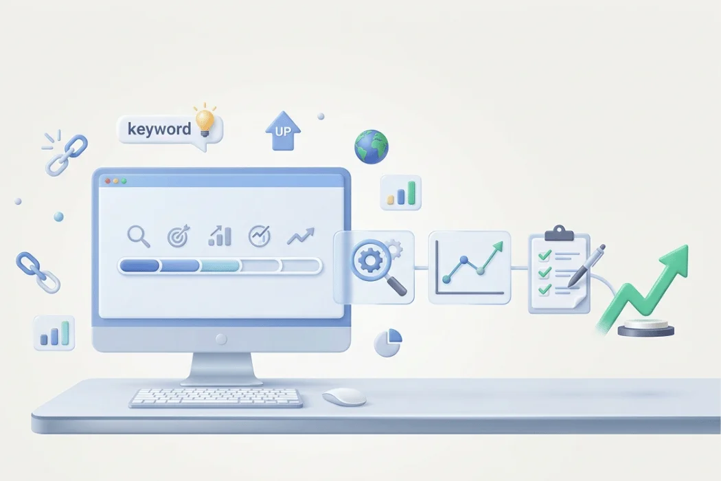 Technical SEO optimization