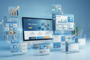 Interactive Website Design