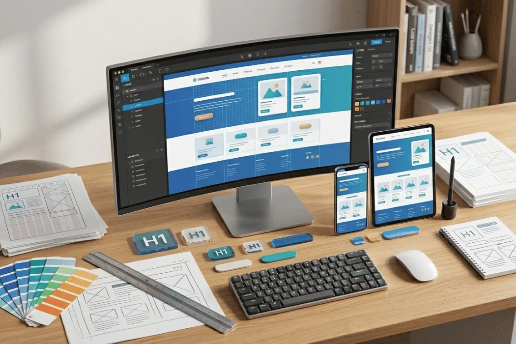 Responsive Website