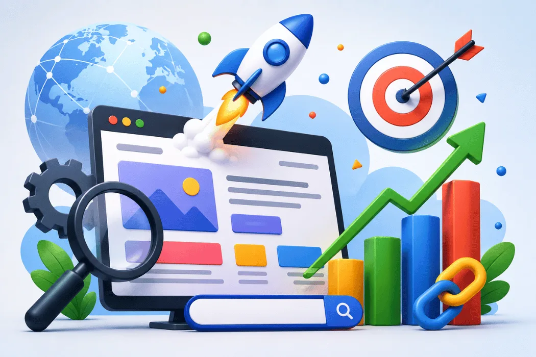 Google ranking boost
